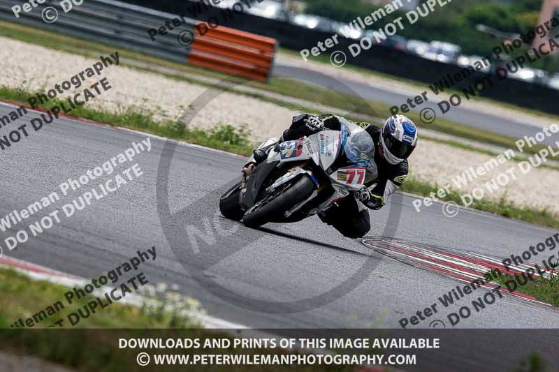 25 to 27th july 2019;Slovakia Ring;event digital images;motorbikes;no limits;peter wileman photography;trackday;trackday digital images